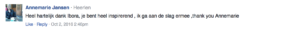 Fb testimon ials annemarie