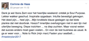 Fb testimonial corrinne