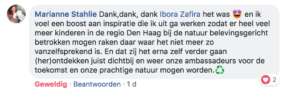Fb testimonial marianne